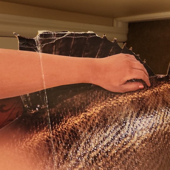 Mermaid Beer Standee Lifesize Cutout Schell's Lakemaid - Picture 5 of 6